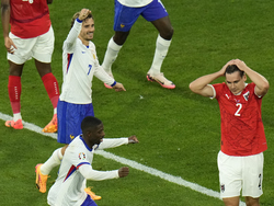 Euro 2024 Soccer Austria France