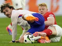 APTOPIX Euro 2024 Soccer Austria France