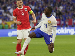 Euro 2024 Soccer Austria France