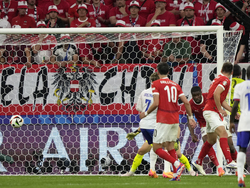 Euro 2024 Soccer Austria France