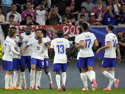 Euro 2024 Soccer Austria France