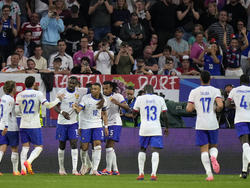 Euro 2024 Soccer Austria France