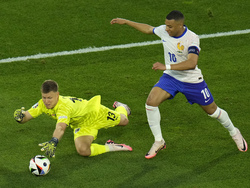 Euro 2024 Soccer Austria France