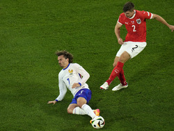Euro 2024 Soccer Austria France