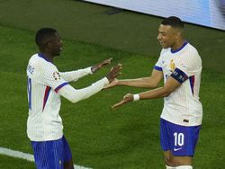Euro 2024 Soccer Austria France