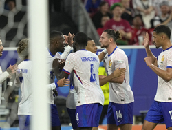 Euro 2024 Soccer Austria France