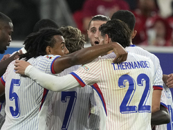 Euro 2024 Soccer Austria France