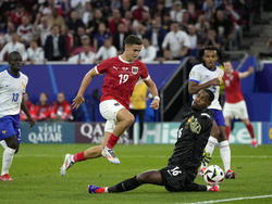 Euro 2024 Soccer Austria France