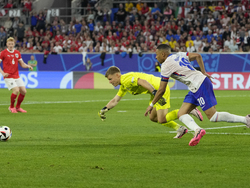 Euro 2024 Soccer Austria France