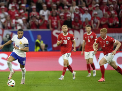Euro 2024 Soccer Austria France