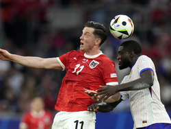Euro 2024 Soccer Austria France