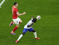 Euro 2024 Soccer Austria France