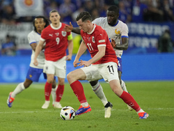 Euro 2024 Soccer Austria France