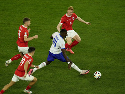 Euro 2024 Soccer Austria France