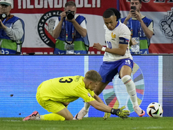 Euro 2024 Soccer Austria France