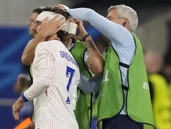 Euro 2024 Soccer Austria France