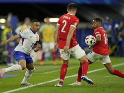 Euro 2024 Soccer Austria France