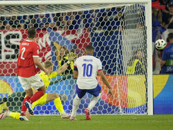 Euro 2024 Soccer Austria France