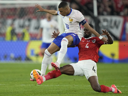 Euro 2024 Soccer Austria France