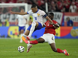 Euro 2024 Soccer Austria France