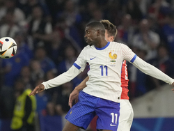 Euro 2024 Soccer Austria France