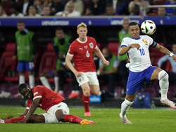 Euro 2024 Soccer Austria France