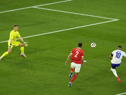 Euro 2024 Soccer Austria France