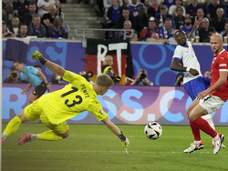 Euro 2024 Soccer Austria France