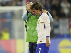 Euro 2024 Soccer Austria France