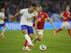 Euro 2024 Soccer Austria France