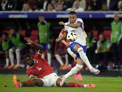 Euro 2024 Soccer Austria France