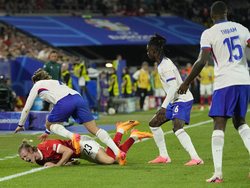 Euro 2024 Soccer Austria France