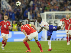 Euro 2024 Soccer Austria France