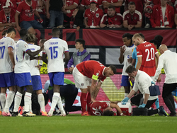 Euro 2024 Soccer Austria France