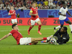 Euro 2024 Soccer Austria France