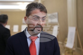 Софийски адвокатски съвет - конференция - Стефан Марчев