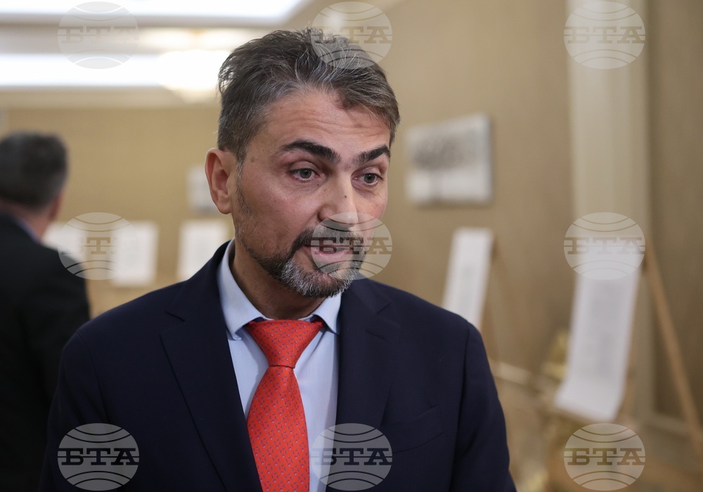 Софийски адвокатски съвет - конференция - Стефан Марчев