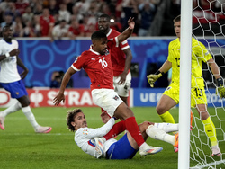 Euro 2024 Soccer Austria France