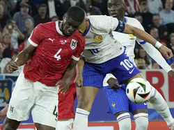 Euro 2024 Soccer Austria France