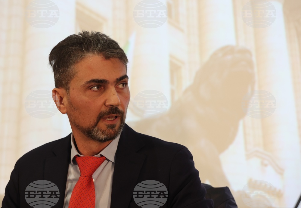 Софийски адвокатски съвет - конференция - Стефан Марчев