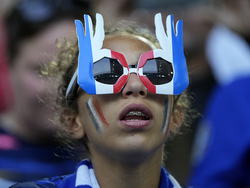 APTOPIX Euro 2024 Soccer Austria France