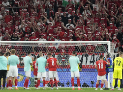 Euro 2024 Soccer Austria France
