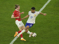 Euro 2024 Soccer Austria France