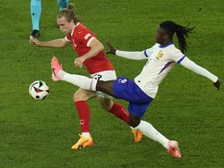 Euro 2024 Soccer Austria France