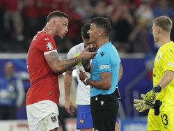 Euro 2024 Soccer Austria France