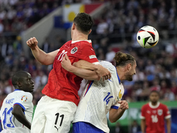 Euro 2024 Soccer Austria France