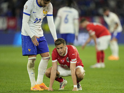 Euro 2024 Soccer Austria France