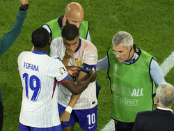 Euro 2024 Soccer Austria France