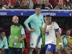 Euro 2024 Soccer Austria France