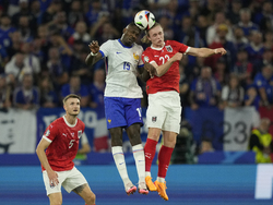 Euro 2024 Soccer Austria France
